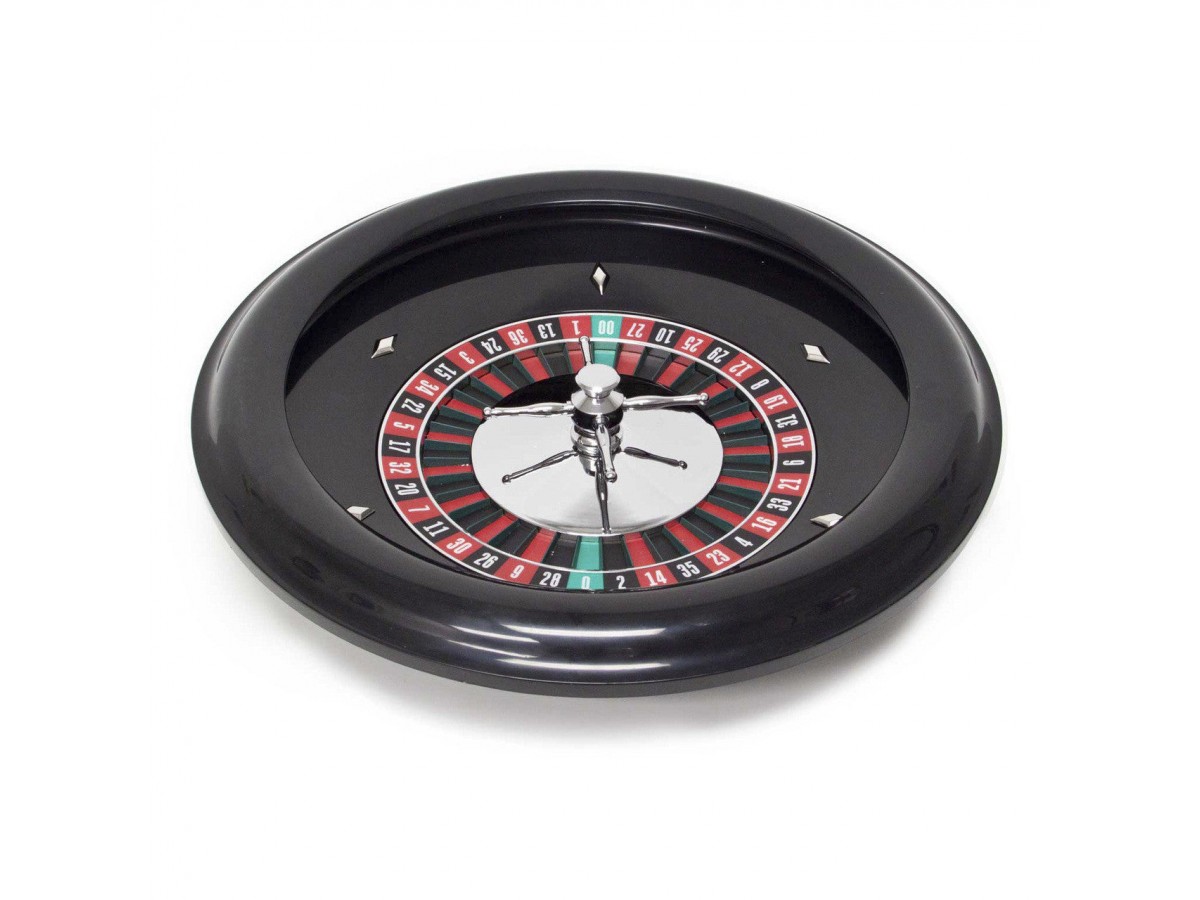 Rueda de Ruleta ABS de 18 Pulgadas con Hilandero de Acero